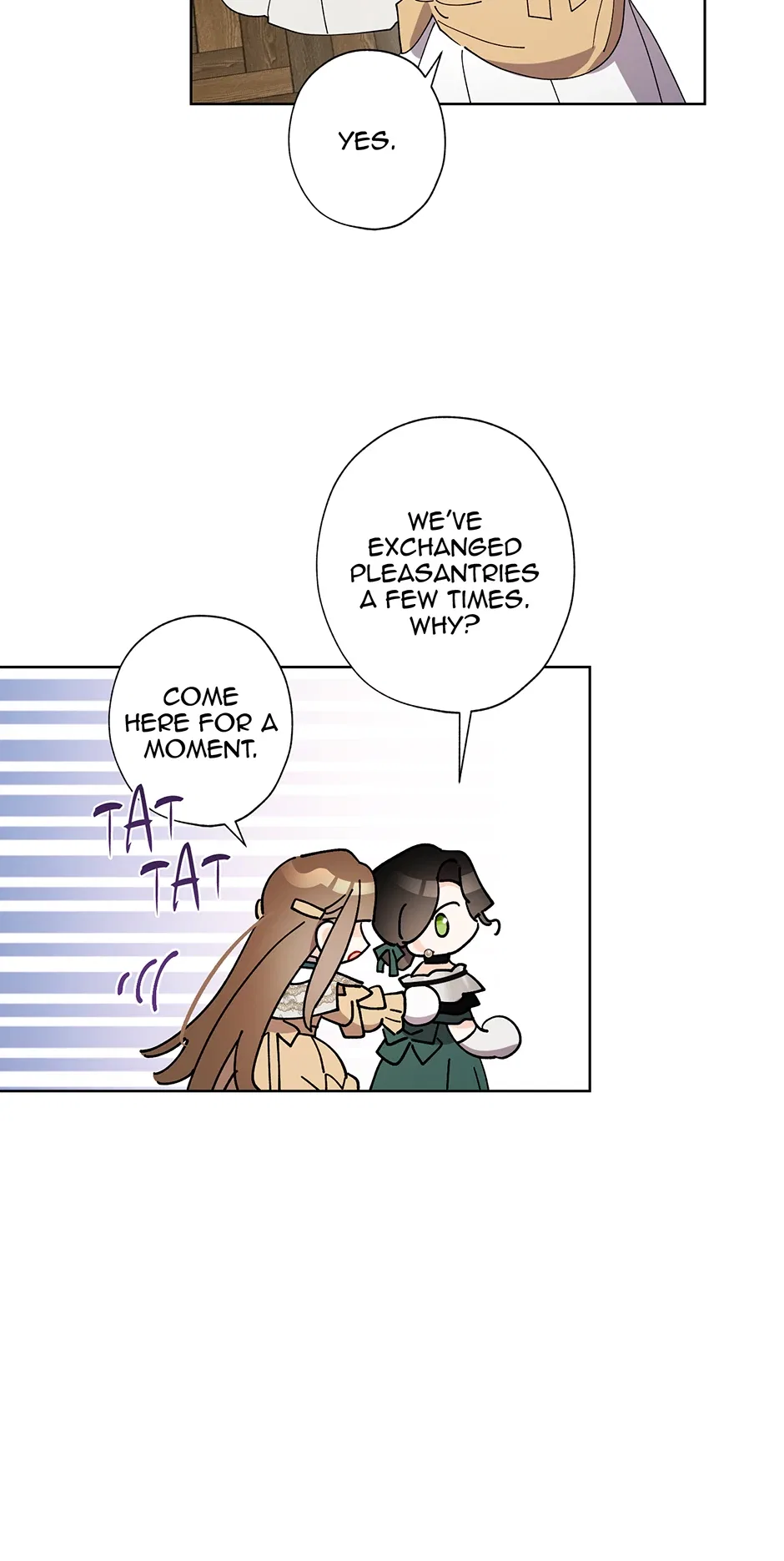 A Wicked Tale of Cinderella’s Stepmom Chapter 134 – Page 21