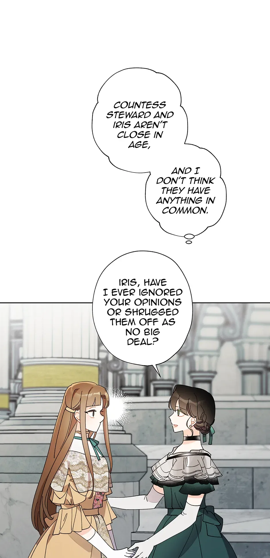 A Wicked Tale of Cinderella’s Stepmom Chapter 134 – Page 24