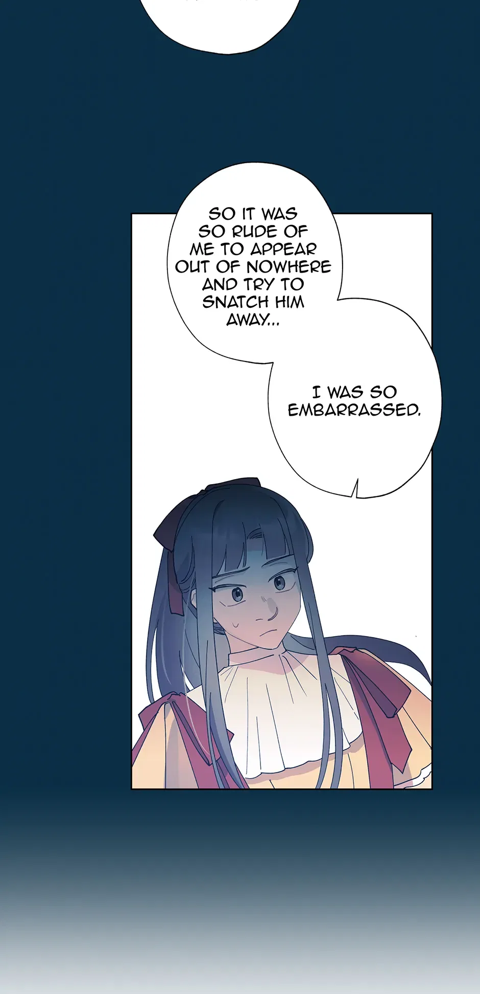 A Wicked Tale of Cinderella’s Stepmom Chapter 134 – Page 27