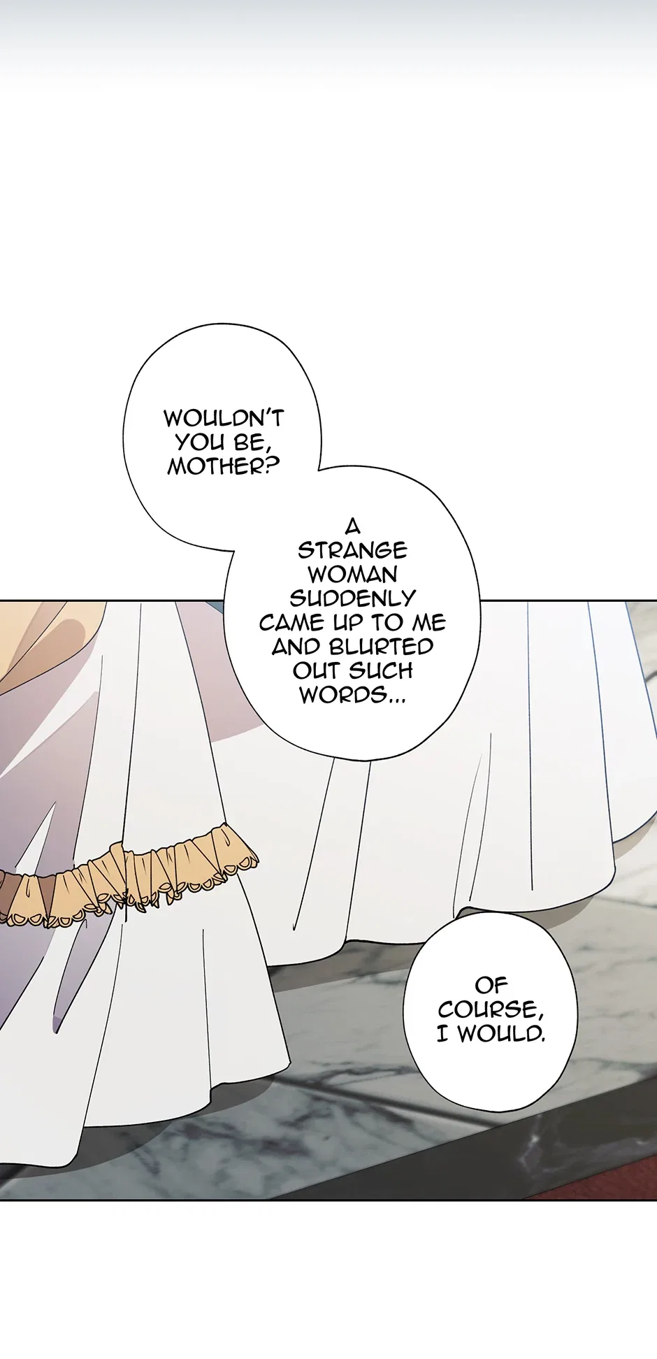 A Wicked Tale of Cinderella’s Stepmom Chapter 134 – Page 28
