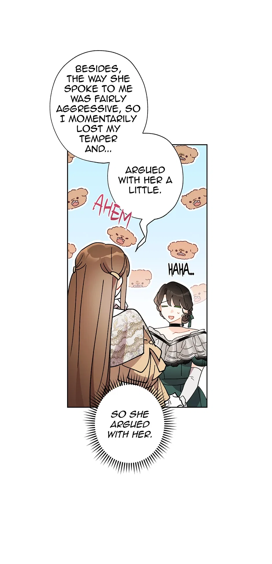 A Wicked Tale of Cinderella’s Stepmom Chapter 134 – Page 29