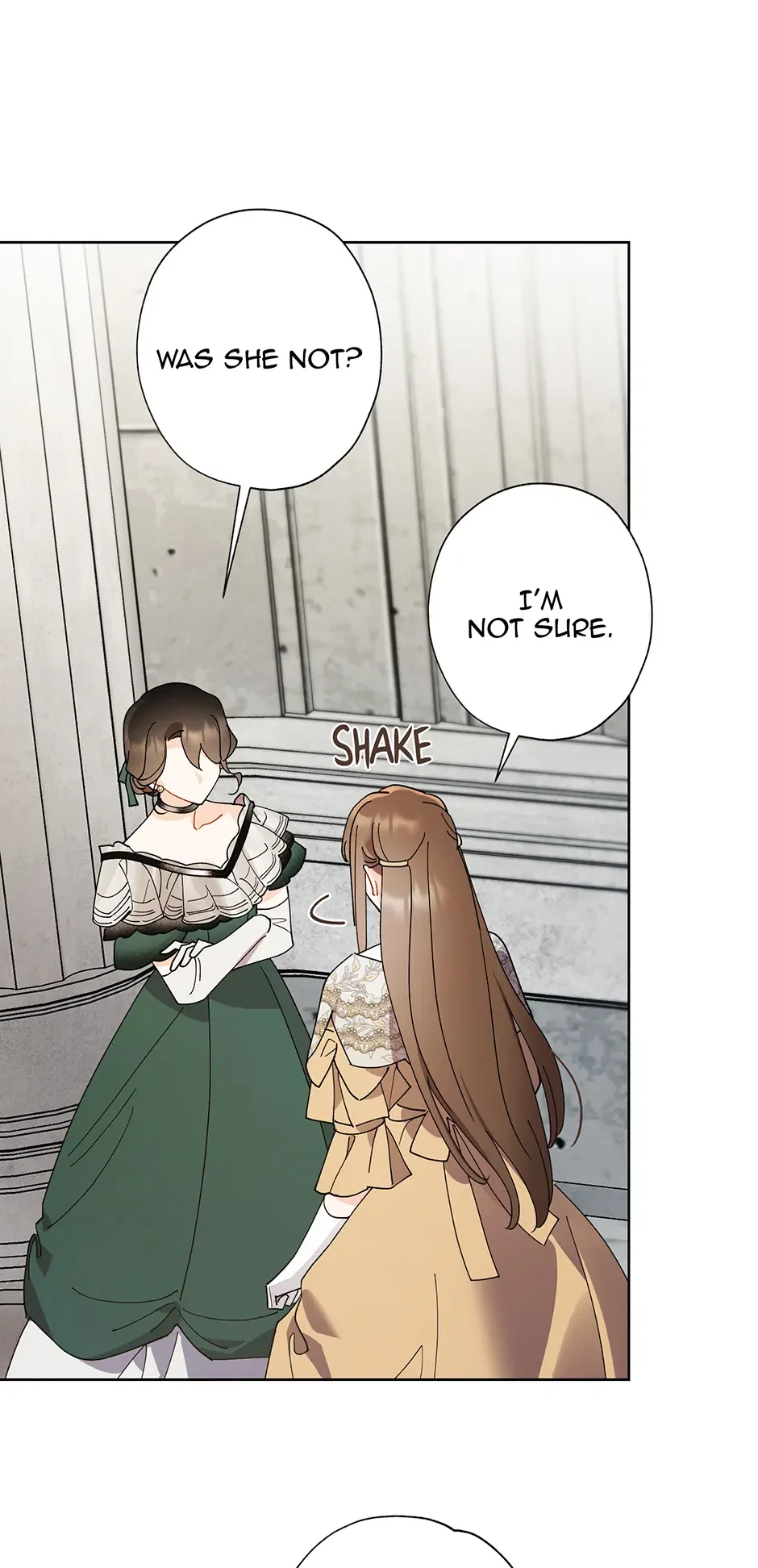 A Wicked Tale of Cinderella’s Stepmom Chapter 134 – Page 31
