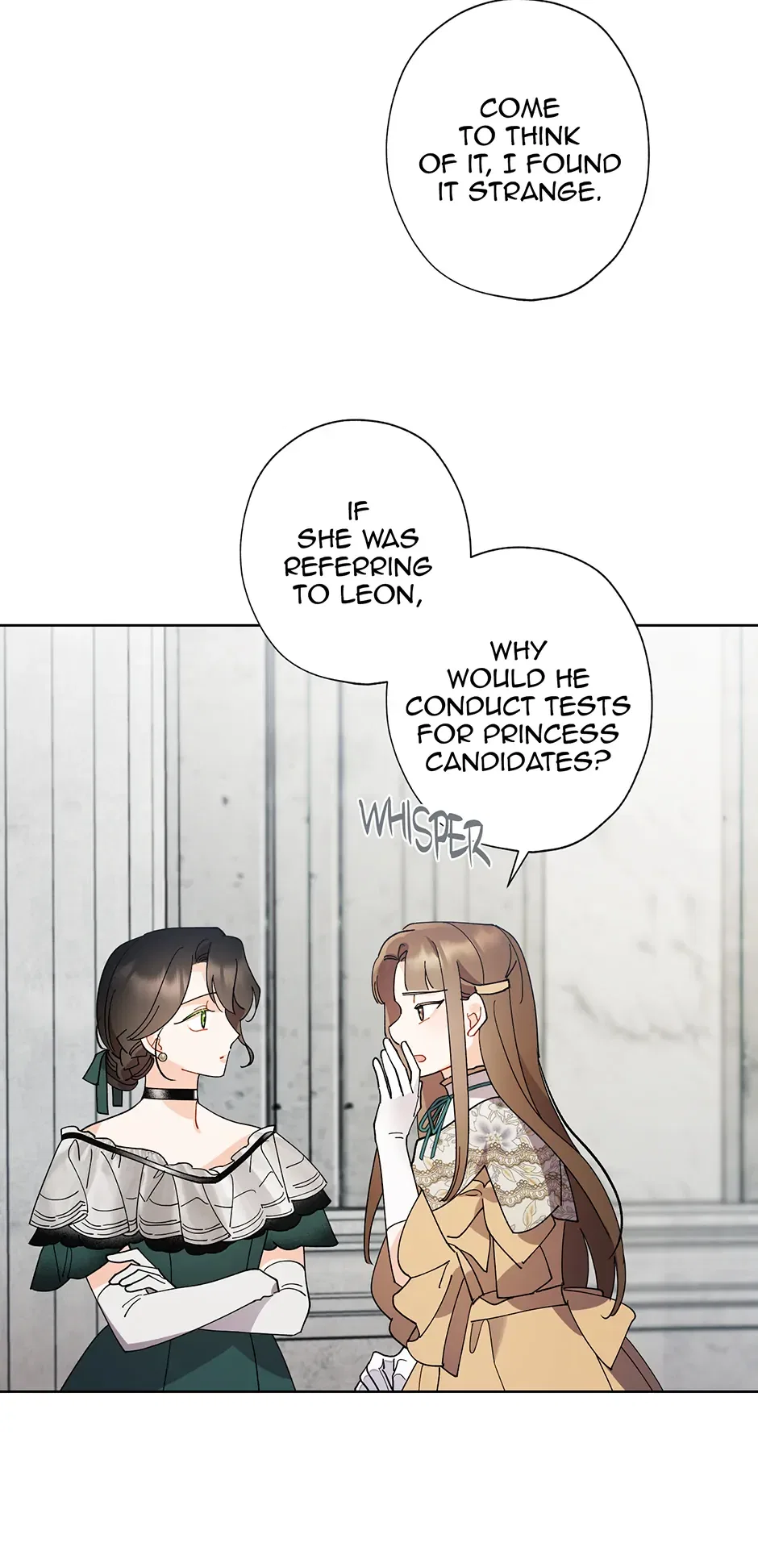 A Wicked Tale of Cinderella’s Stepmom Chapter 134 – Page 33