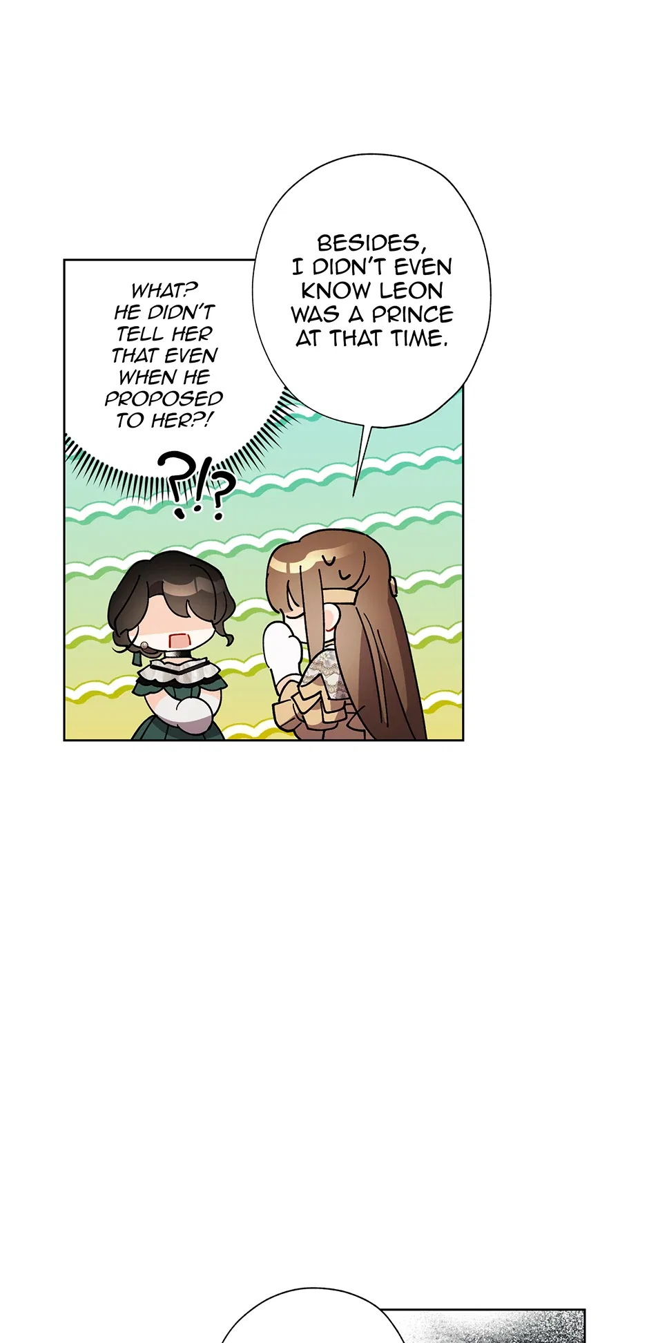 A Wicked Tale of Cinderella’s Stepmom Chapter 134 – Page 34