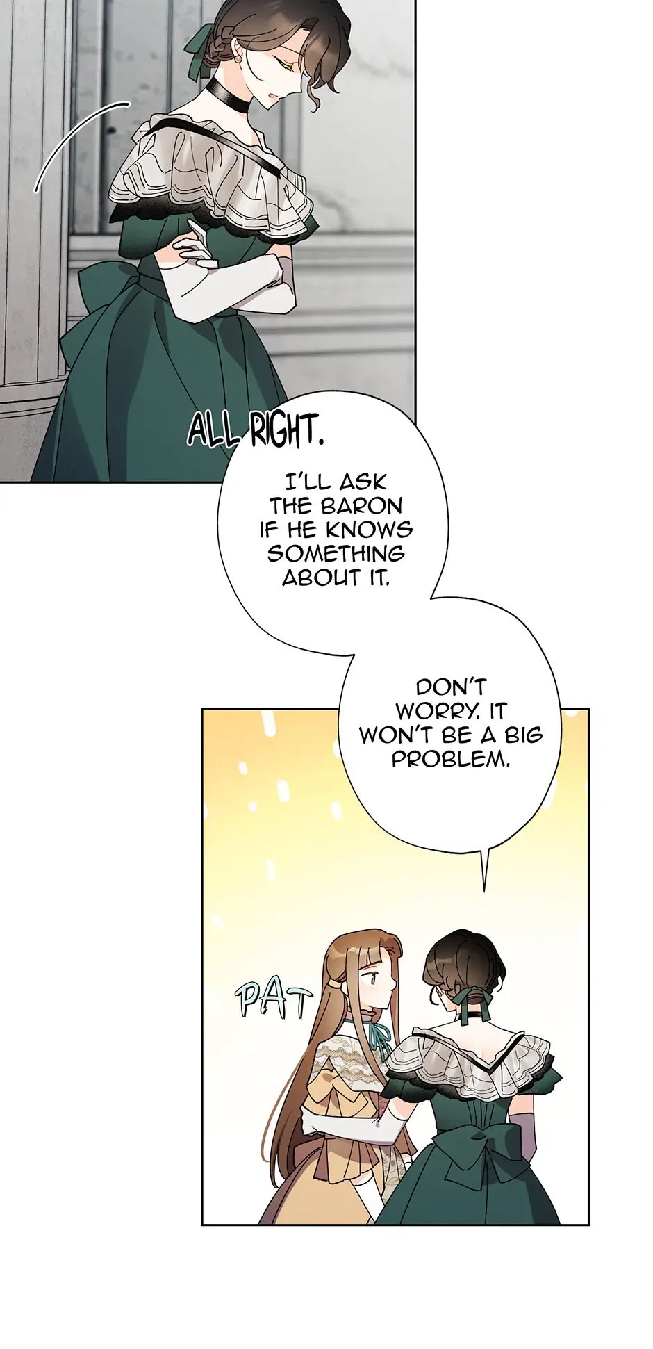A Wicked Tale of Cinderella’s Stepmom Chapter 134 – Page 37