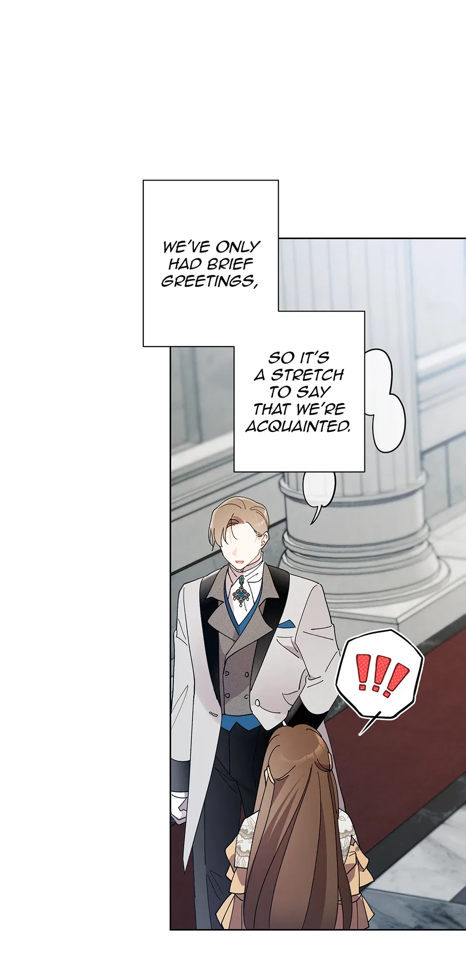A Wicked Tale of Cinderella’s Stepmom Chapter 134 – Page 40