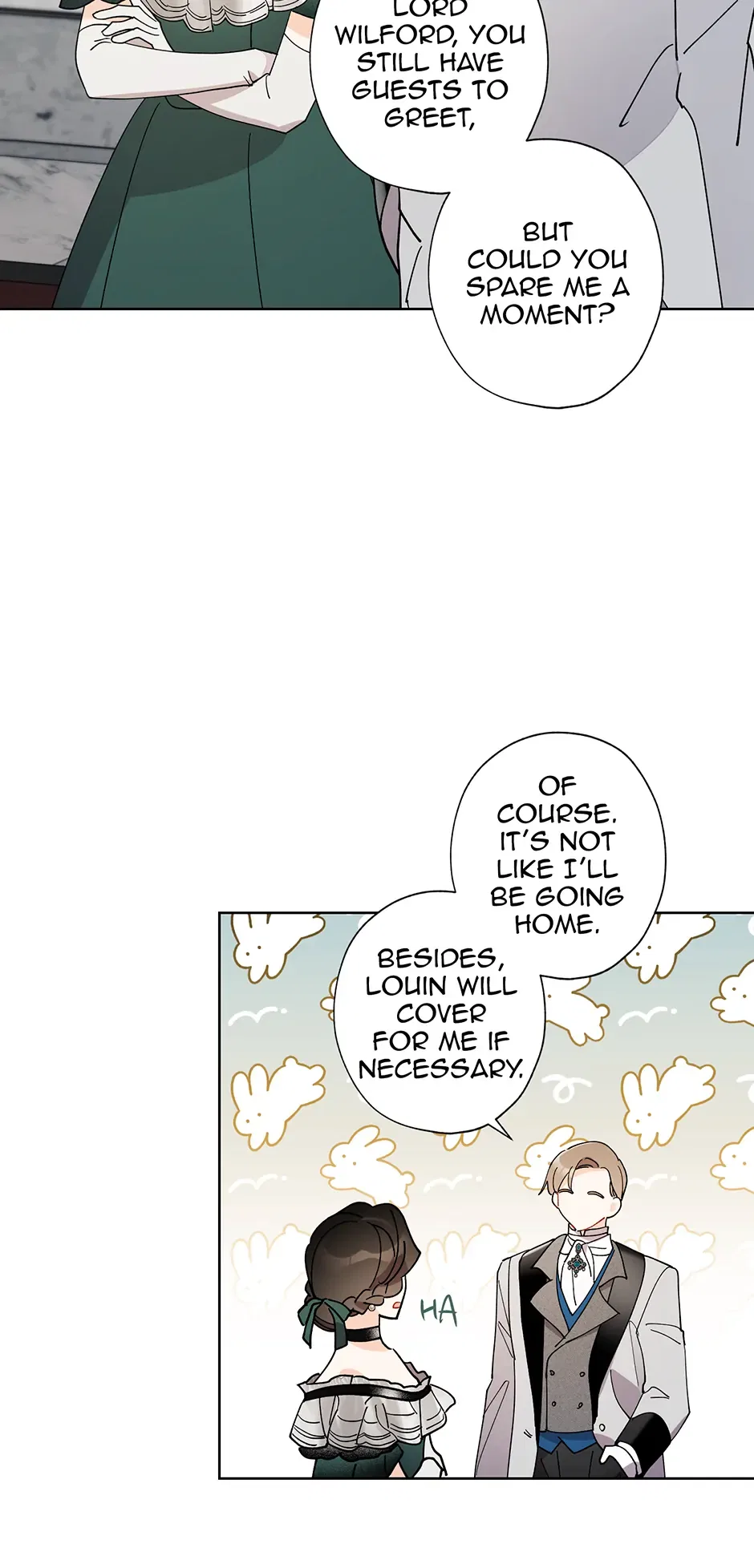 A Wicked Tale of Cinderella’s Stepmom Chapter 134 – Page 43