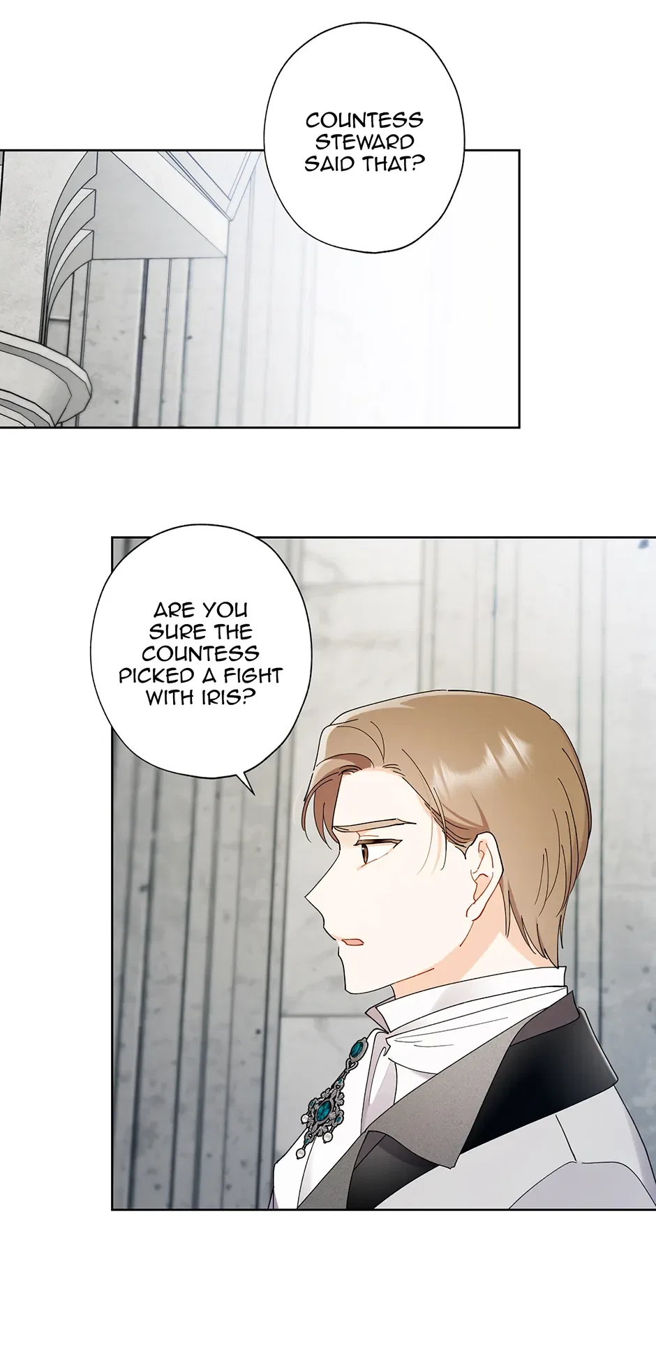 A Wicked Tale of Cinderella’s Stepmom Chapter 134 – Page 45