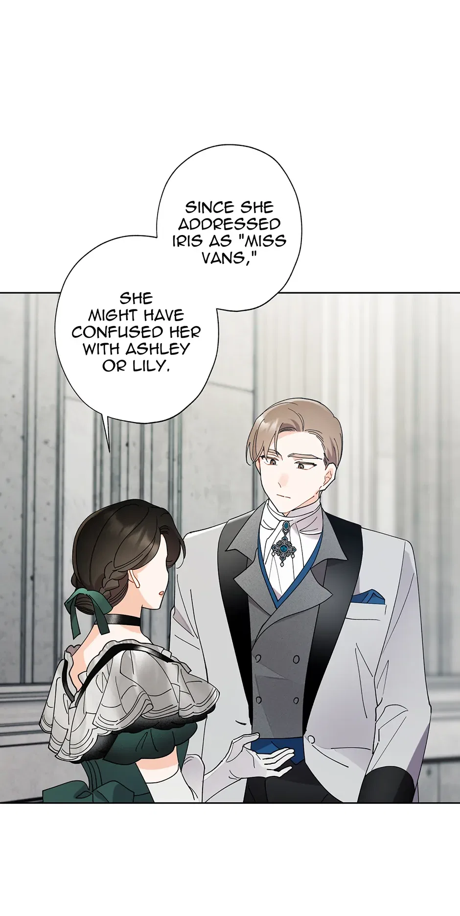 A Wicked Tale of Cinderella’s Stepmom Chapter 134 – Page 46