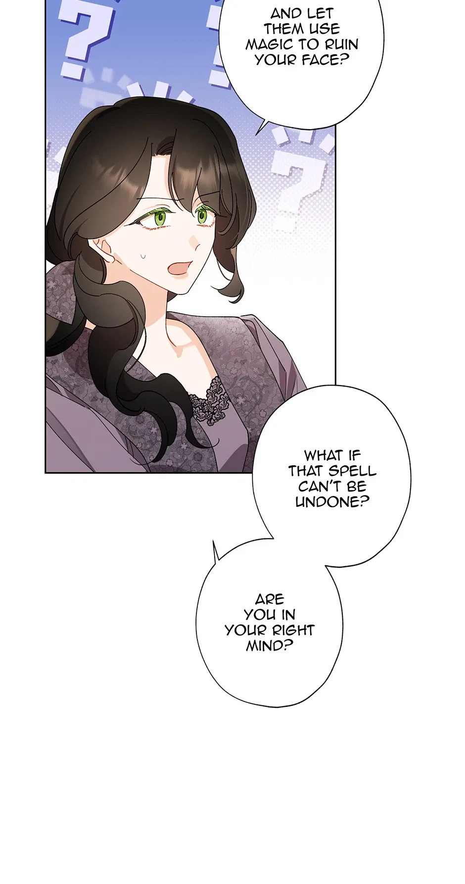 A Wicked Tale of Cinderella’s Stepmom Chapter 133 – Page 7