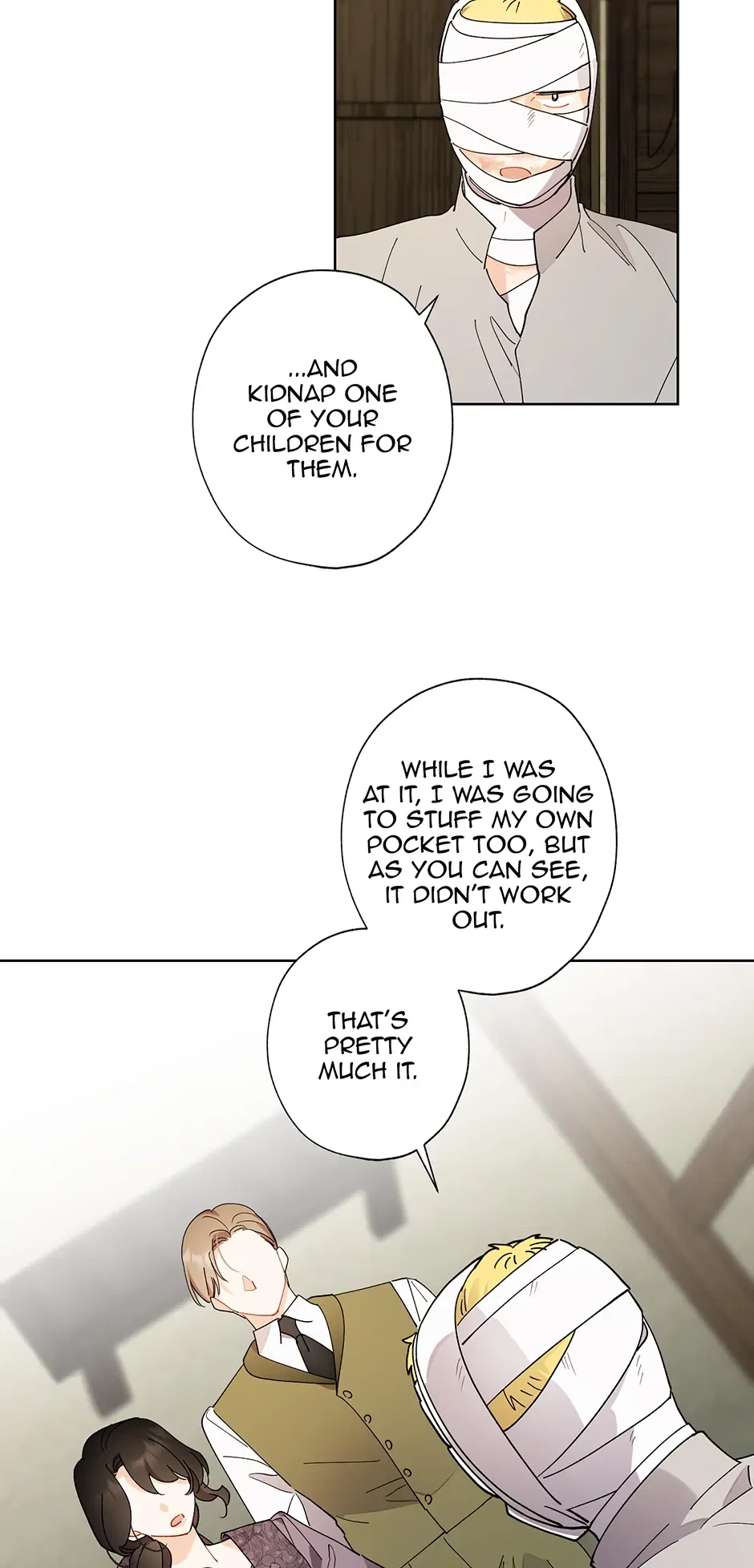 A Wicked Tale of Cinderella’s Stepmom Chapter 133 – Page 13