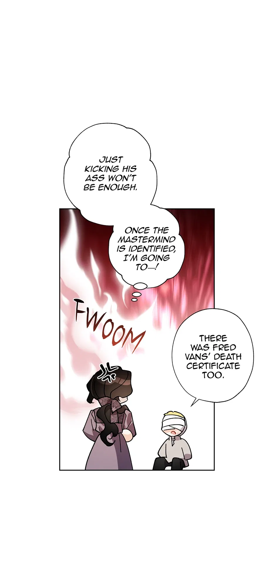 A Wicked Tale of Cinderella’s Stepmom Chapter 133 – Page 17