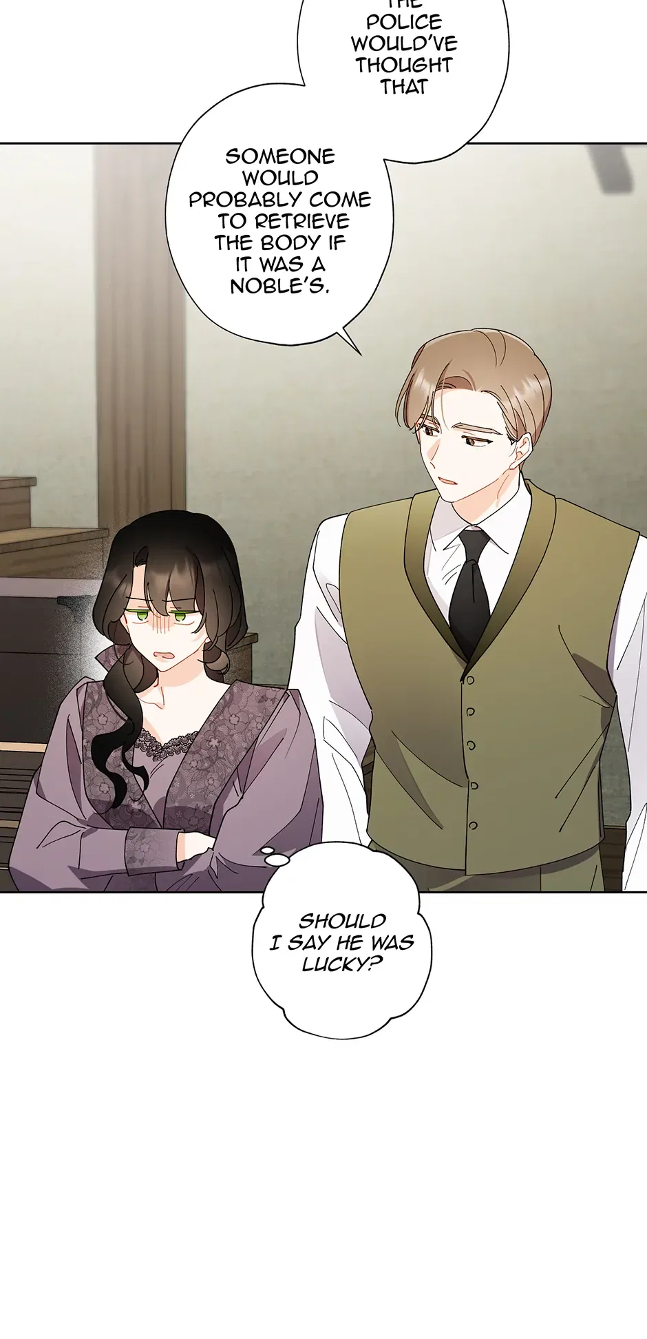 A Wicked Tale of Cinderella’s Stepmom Chapter 133 – Page 20