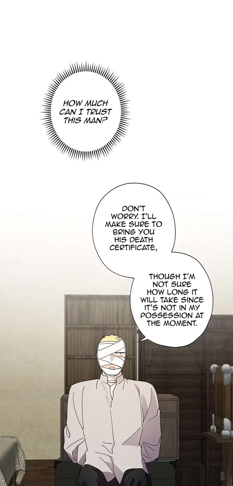 A Wicked Tale of Cinderella’s Stepmom Chapter 133 – Page 24
