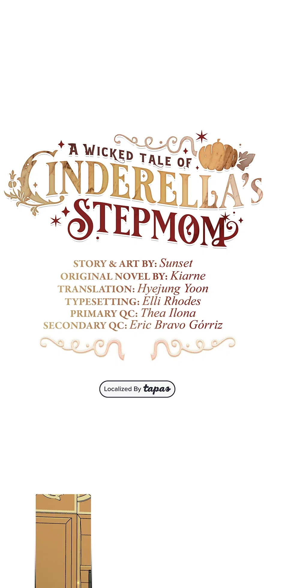 A Wicked Tale of Cinderella’s Stepmom Chapter 133 – Page 26