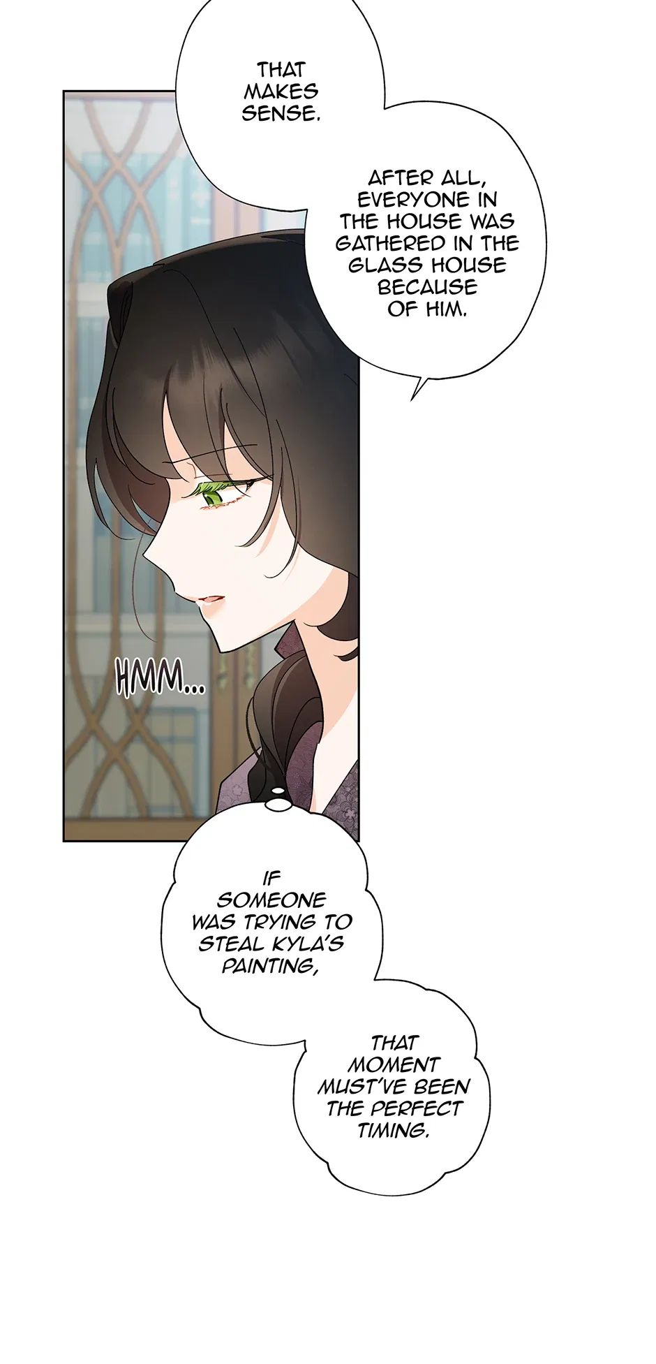 A Wicked Tale of Cinderella’s Stepmom Chapter 133 – Page 31
