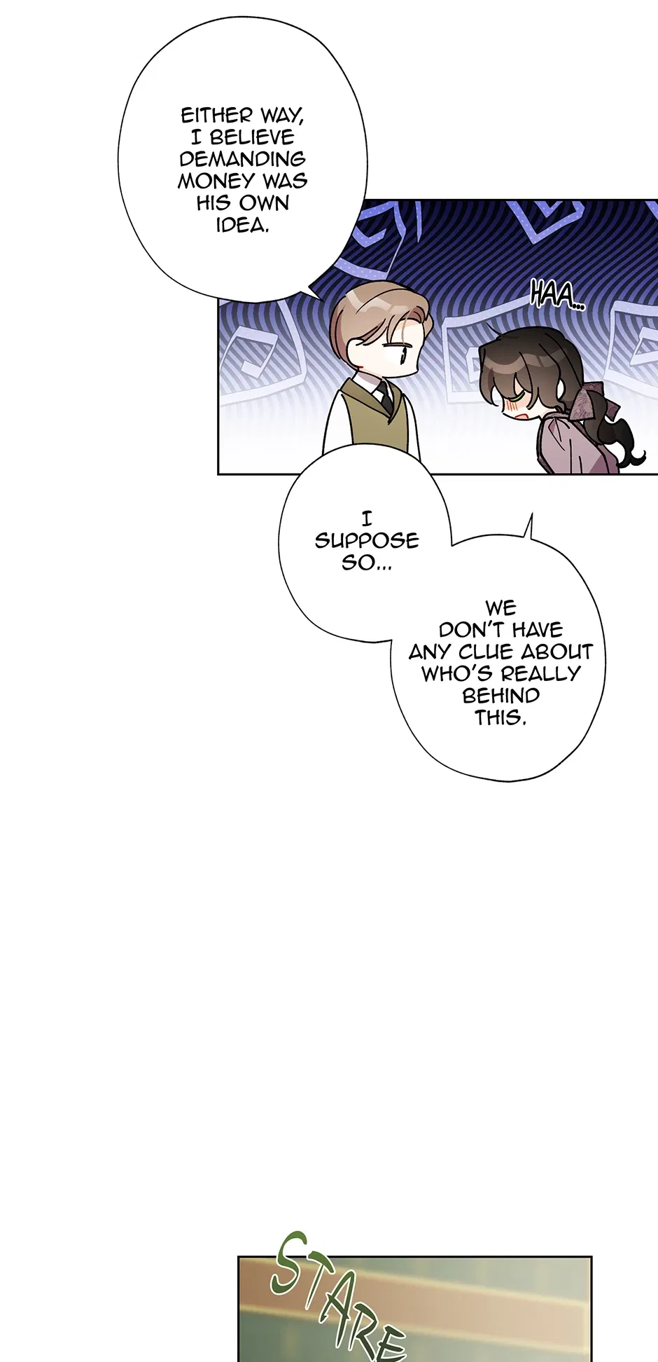 A Wicked Tale of Cinderella’s Stepmom Chapter 133 – Page 32