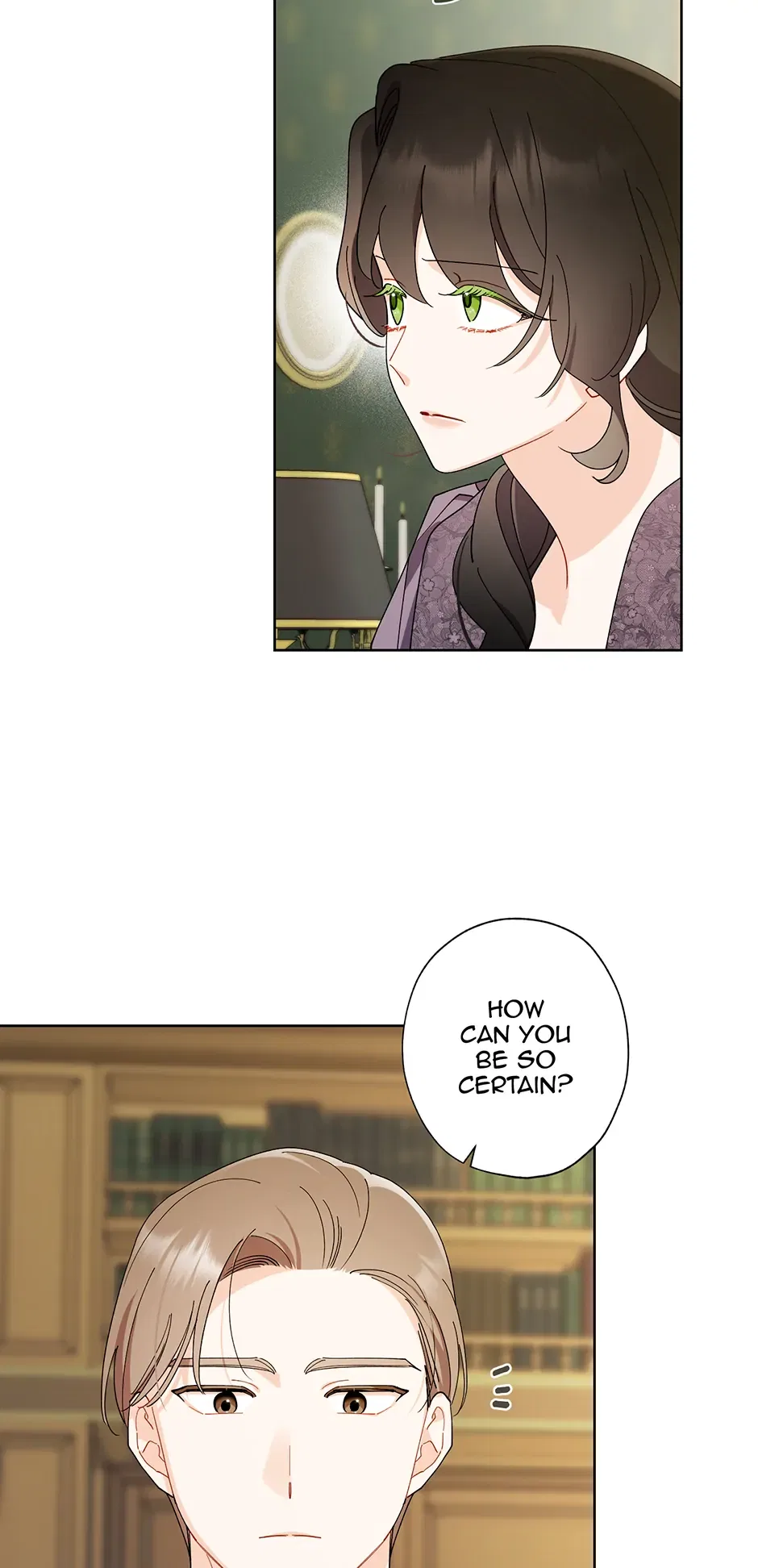 A Wicked Tale of Cinderella’s Stepmom Chapter 133 – Page 33