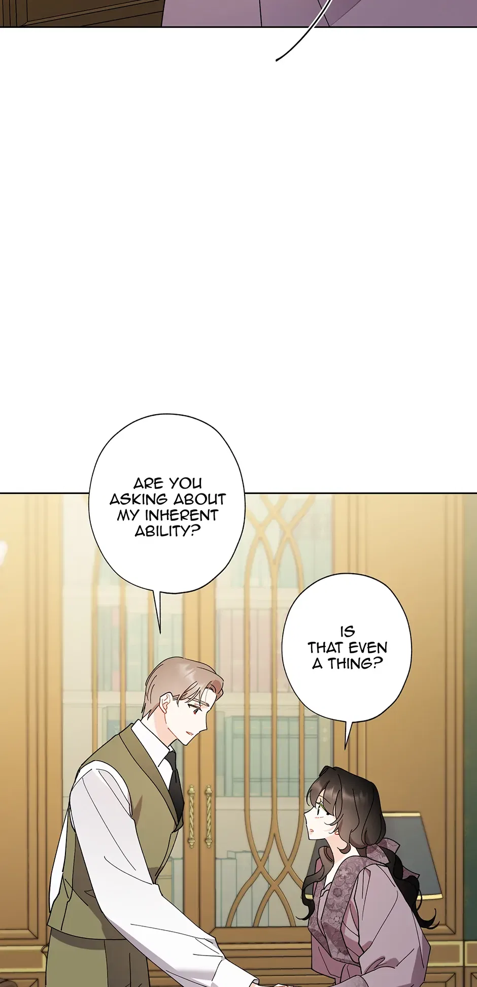A Wicked Tale of Cinderella’s Stepmom Chapter 133 – Page 35