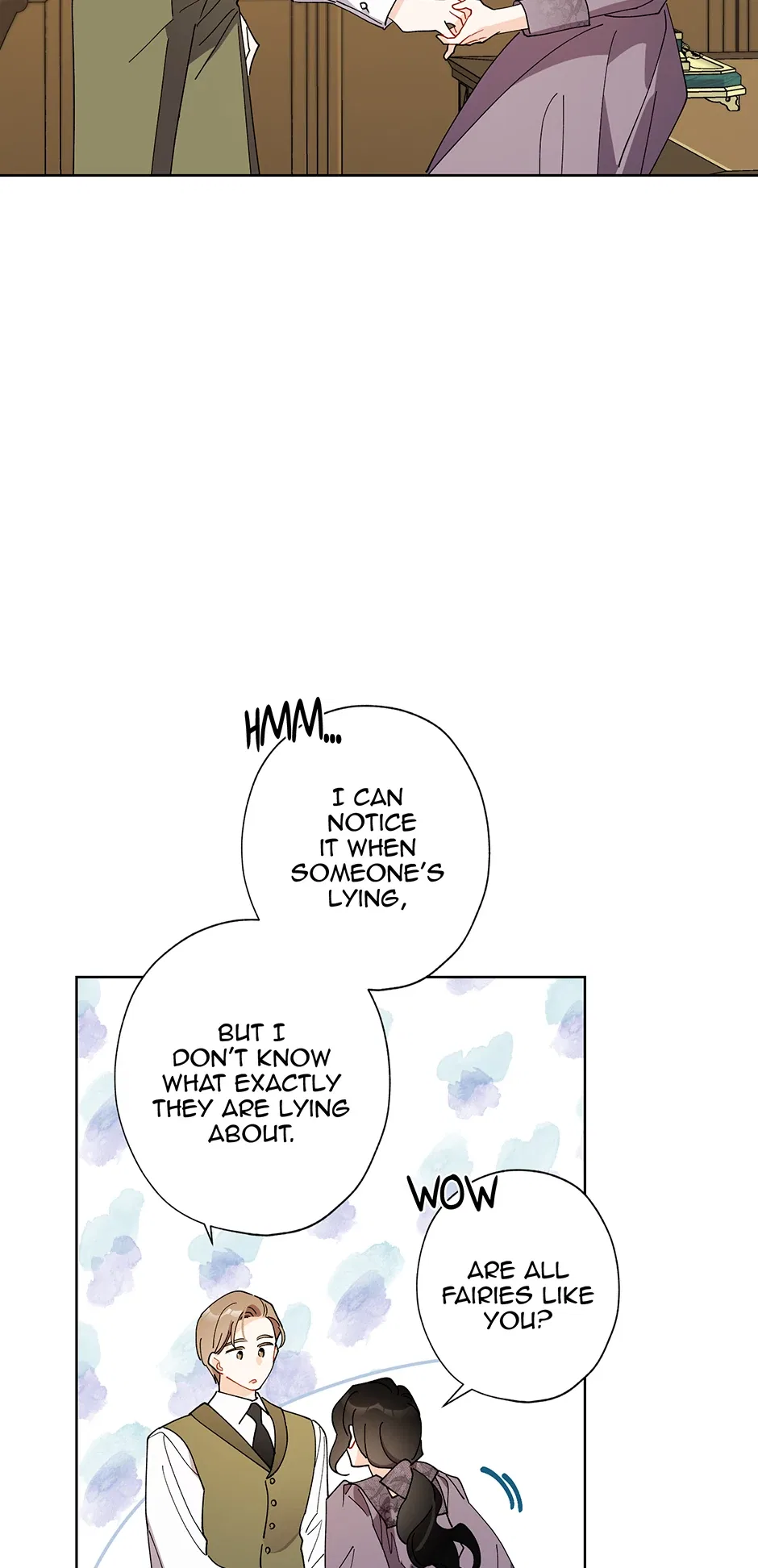 A Wicked Tale of Cinderella’s Stepmom Chapter 133 – Page 36