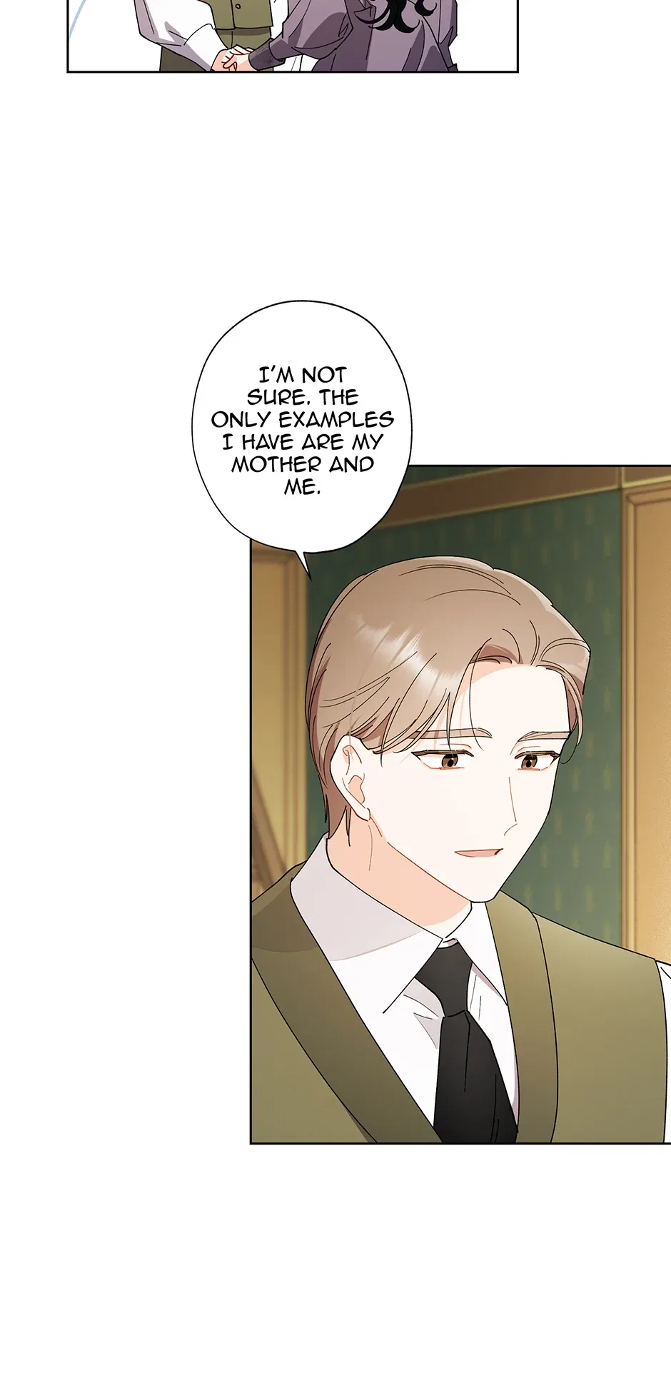 A Wicked Tale of Cinderella’s Stepmom Chapter 133 – Page 37