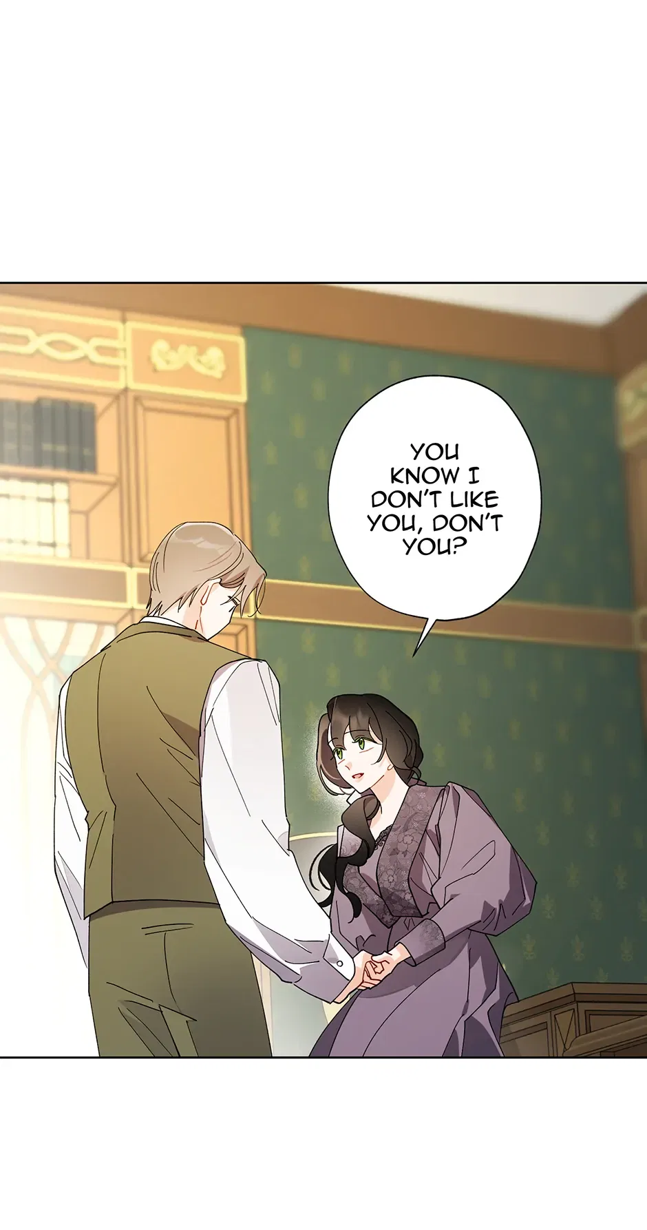A Wicked Tale of Cinderella’s Stepmom Chapter 133 – Page 39