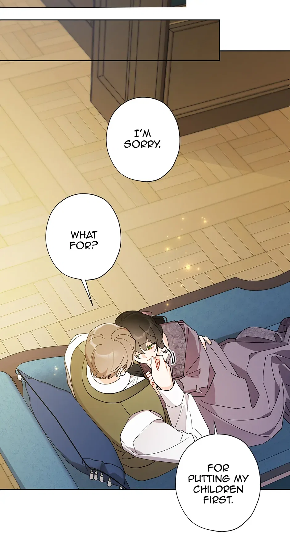A Wicked Tale of Cinderella’s Stepmom Chapter 133 – Page 46