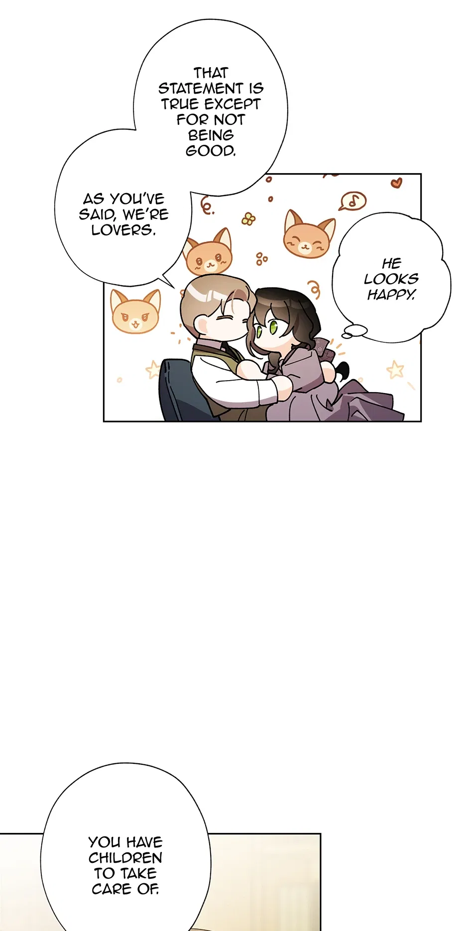 A Wicked Tale of Cinderella’s Stepmom Chapter 133 – Page 48