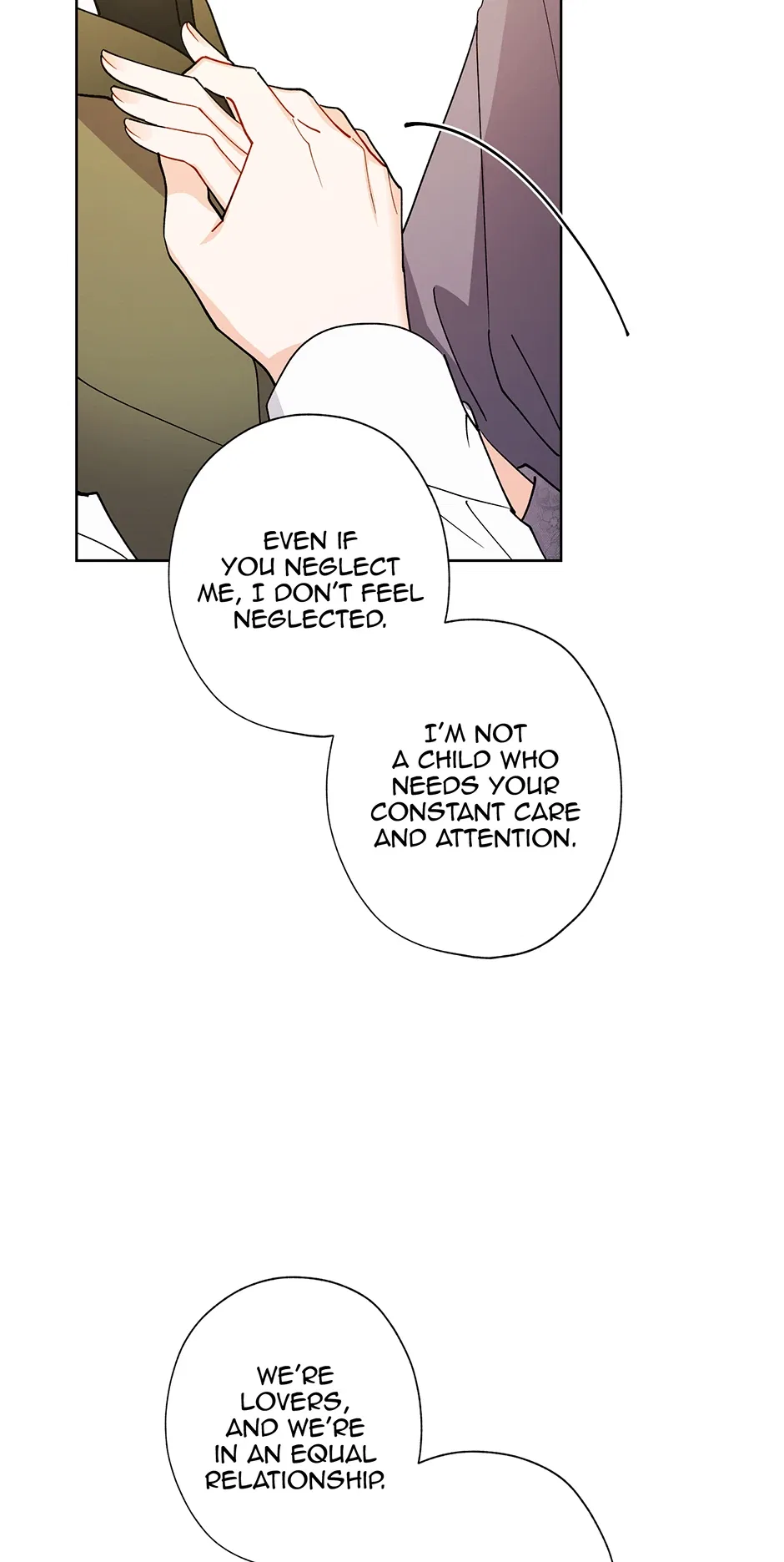 A Wicked Tale of Cinderella’s Stepmom Chapter 133 – Page 51