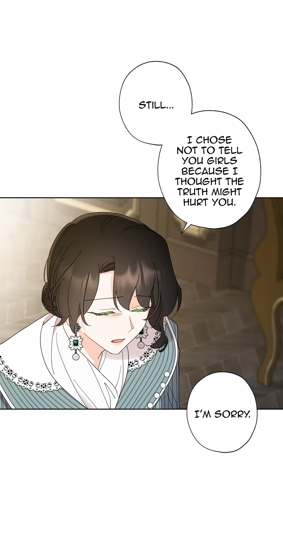 A Wicked Tale of Cinderella’s Stepmom Chapter 132 – Page 8