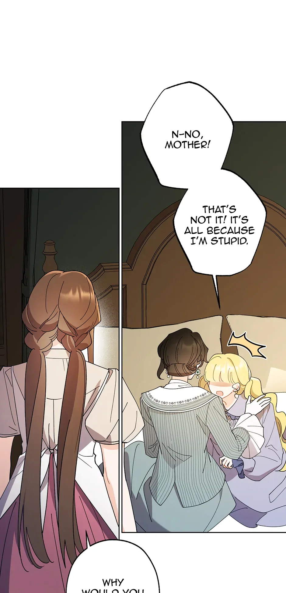 A Wicked Tale of Cinderella’s Stepmom Chapter 132 – Page 9