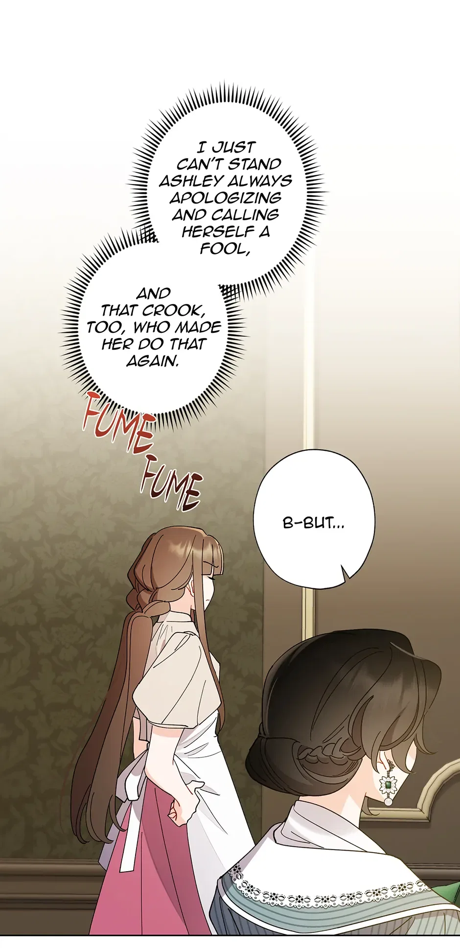 A Wicked Tale of Cinderella’s Stepmom Chapter 132 – Page 15