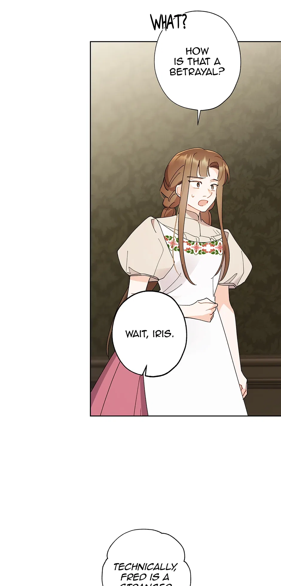 A Wicked Tale of Cinderella’s Stepmom Chapter 132 – Page 18