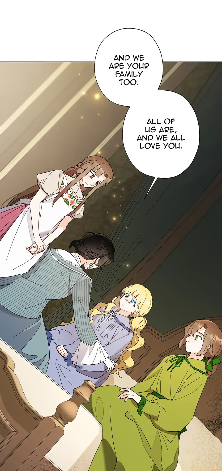 A Wicked Tale of Cinderella’s Stepmom Chapter 132 – Page 24