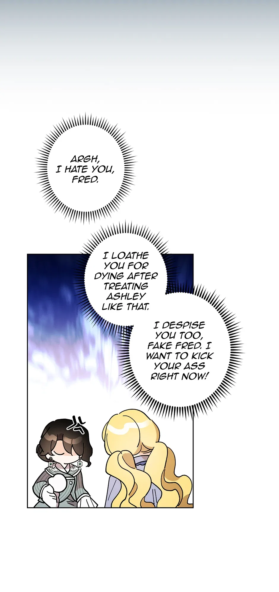 A Wicked Tale of Cinderella’s Stepmom Chapter 132 – Page 29