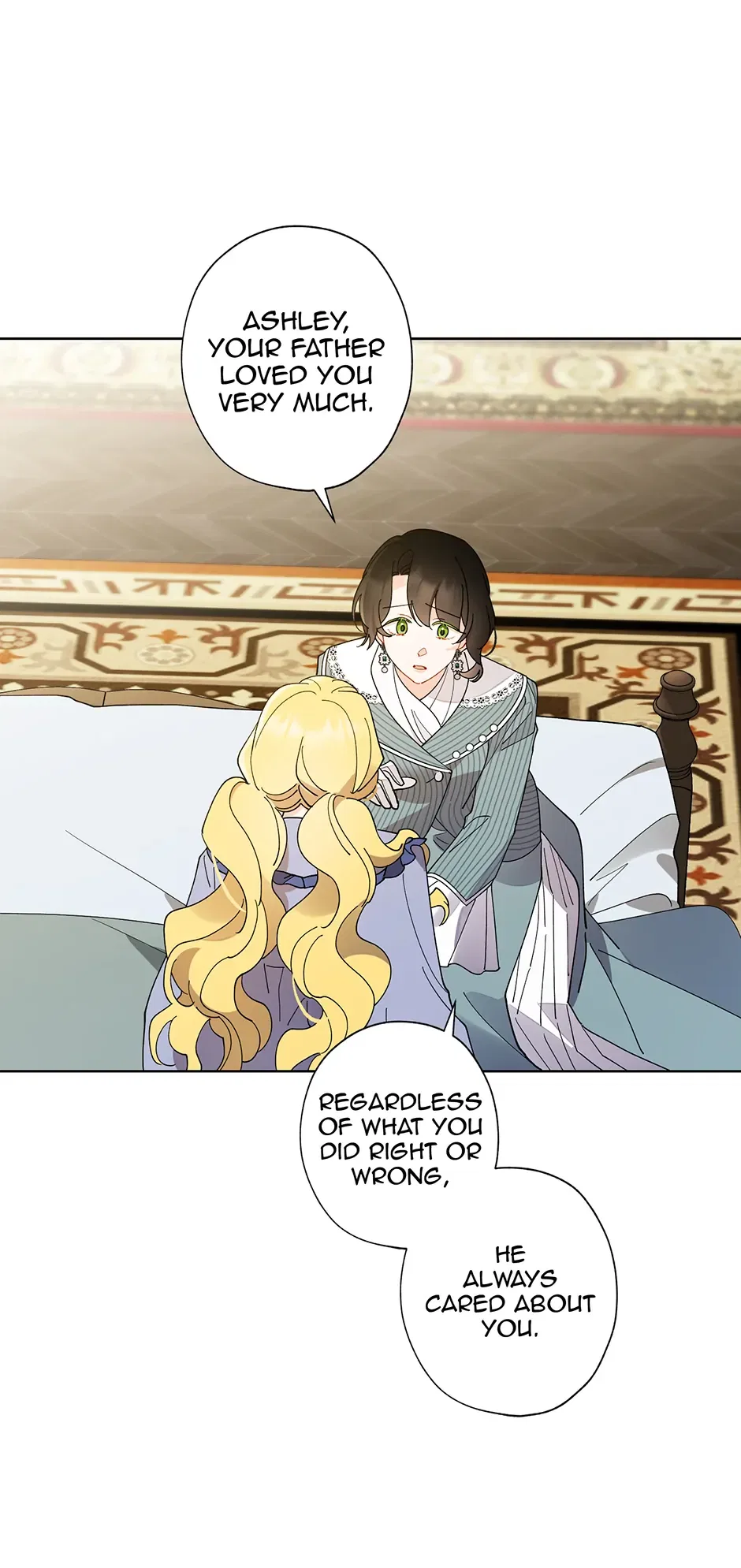 A Wicked Tale of Cinderella’s Stepmom Chapter 132 – Page 31