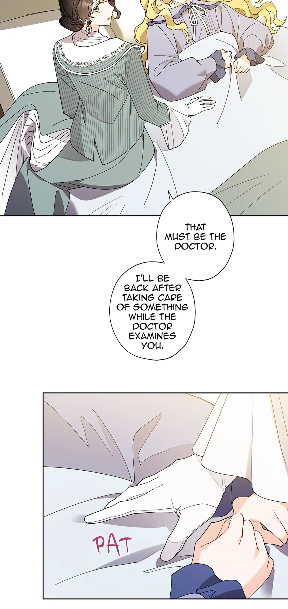 A Wicked Tale of Cinderella’s Stepmom Chapter 132 – Page 37