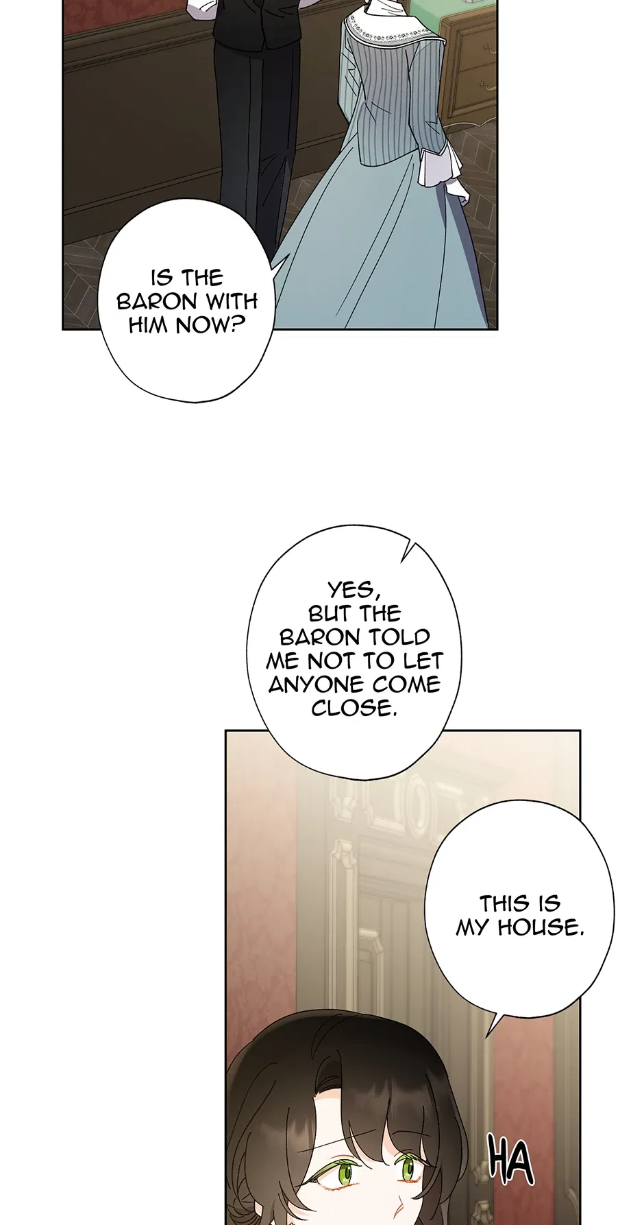 A Wicked Tale of Cinderella’s Stepmom Chapter 132 – Page 40