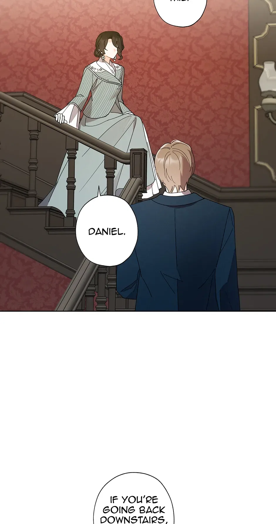 A Wicked Tale of Cinderella’s Stepmom Chapter 132 – Page 42