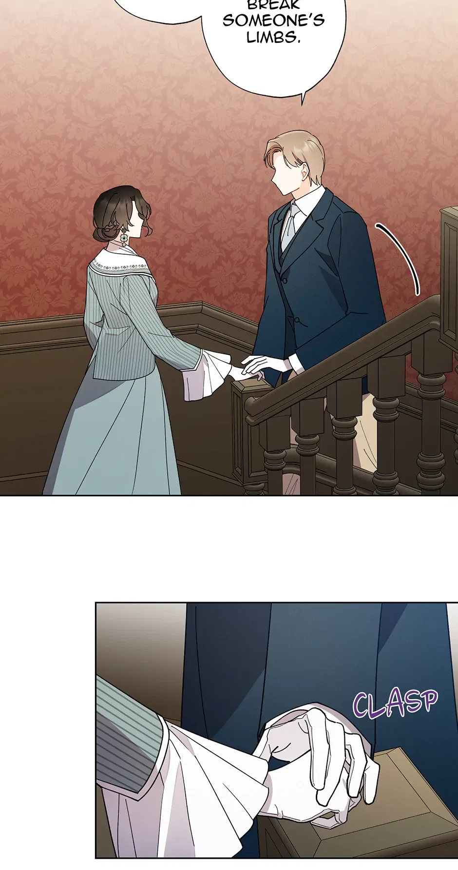 A Wicked Tale of Cinderella’s Stepmom Chapter 132 – Page 45