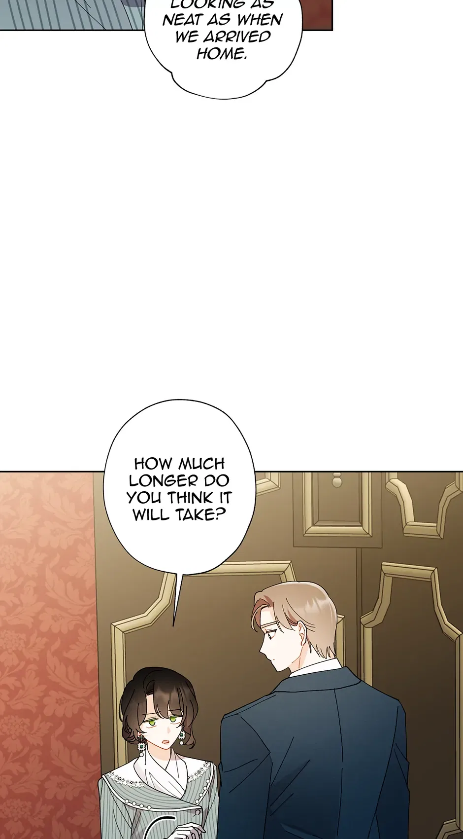 A Wicked Tale of Cinderella’s Stepmom Chapter 132 – Page 47