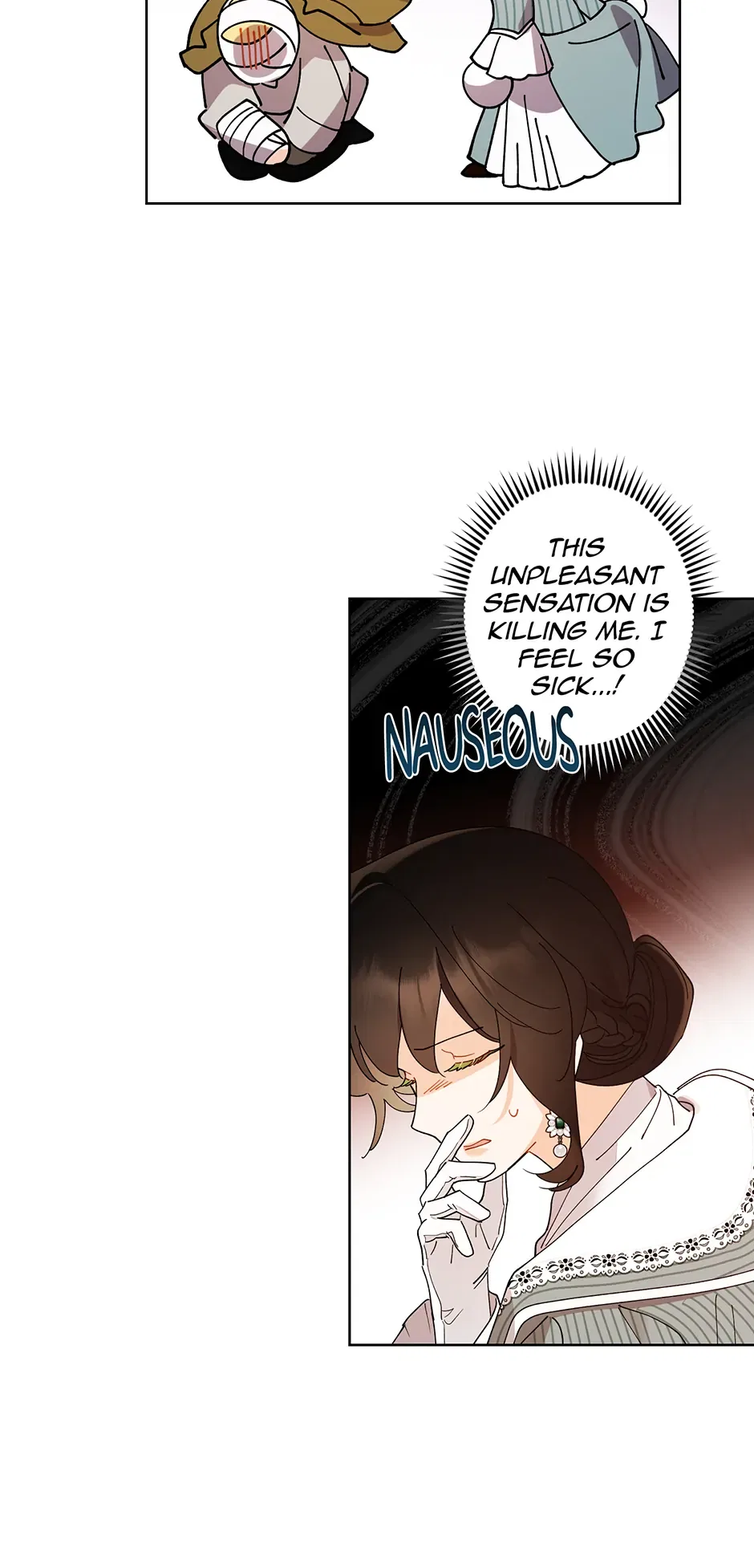 A Wicked Tale of Cinderella’s Stepmom Chapter 131 – Page 8
