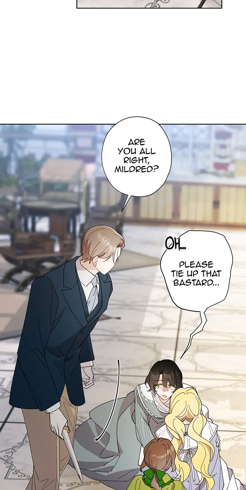 A Wicked Tale of Cinderella’s Stepmom Chapter 131 – Page 18