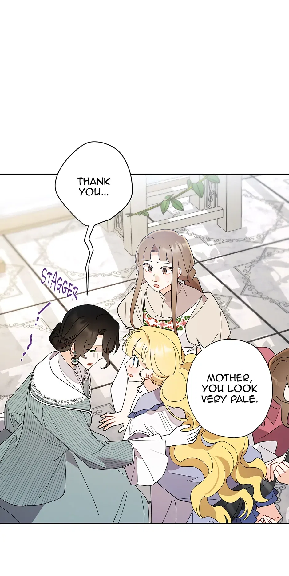 A Wicked Tale of Cinderella’s Stepmom Chapter 131 – Page 21
