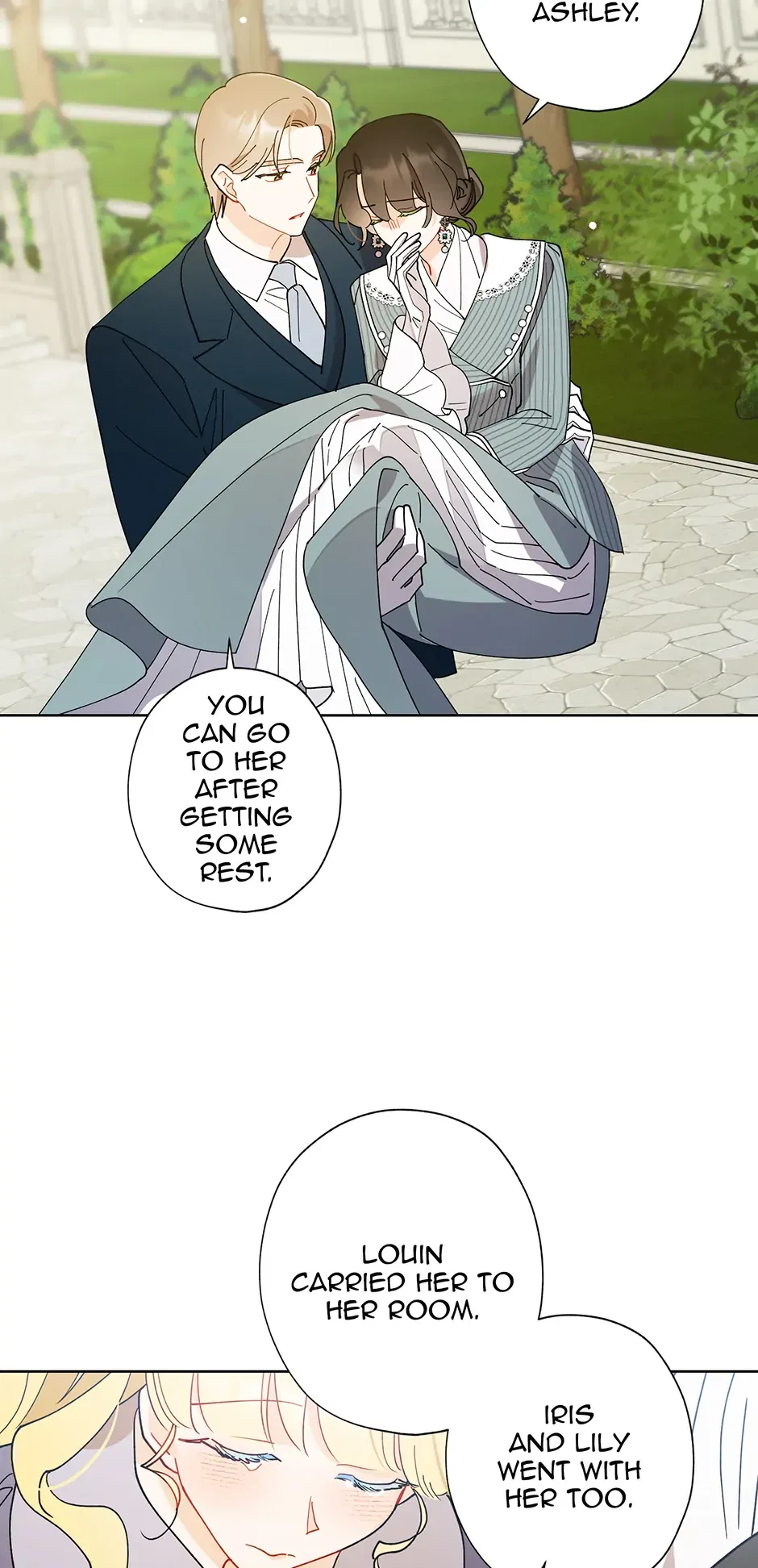 A Wicked Tale of Cinderella’s Stepmom Chapter 131 – Page 27