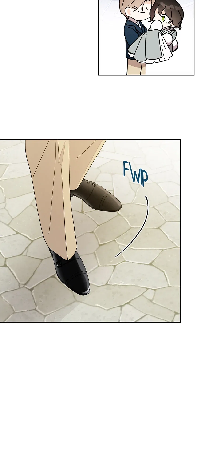 A Wicked Tale of Cinderella’s Stepmom Chapter 131 – Page 31