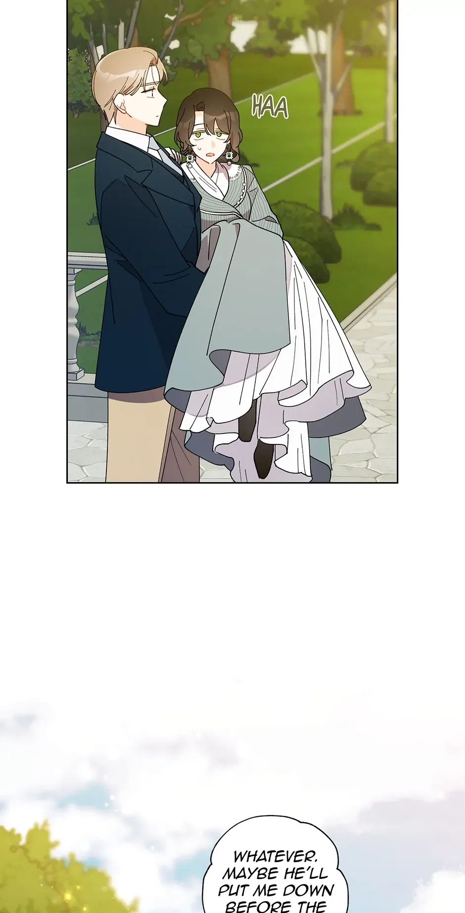 A Wicked Tale of Cinderella’s Stepmom Chapter 131 – Page 34