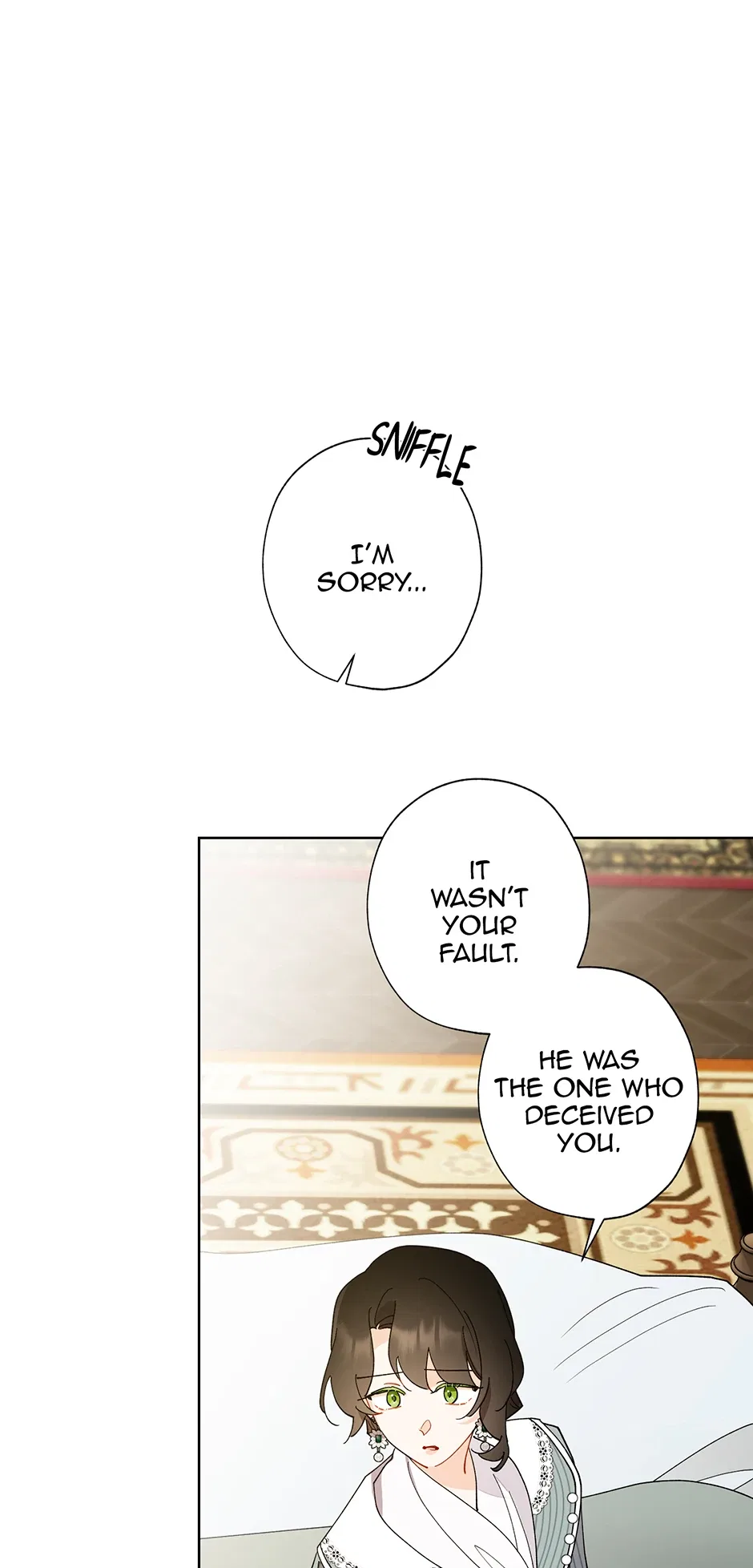A Wicked Tale of Cinderella’s Stepmom Chapter 131 – Page 48