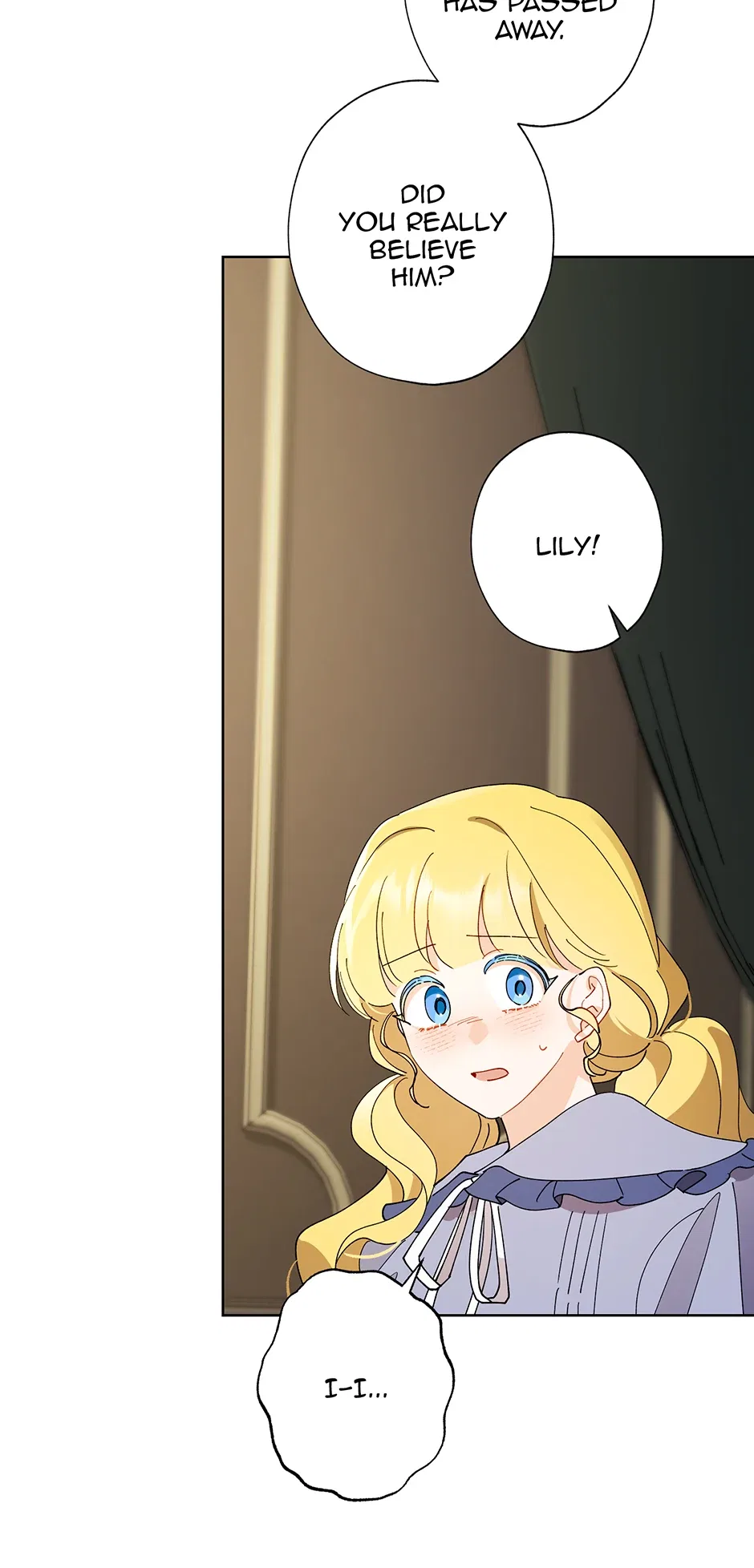 A Wicked Tale of Cinderella’s Stepmom Chapter 131 – Page 50