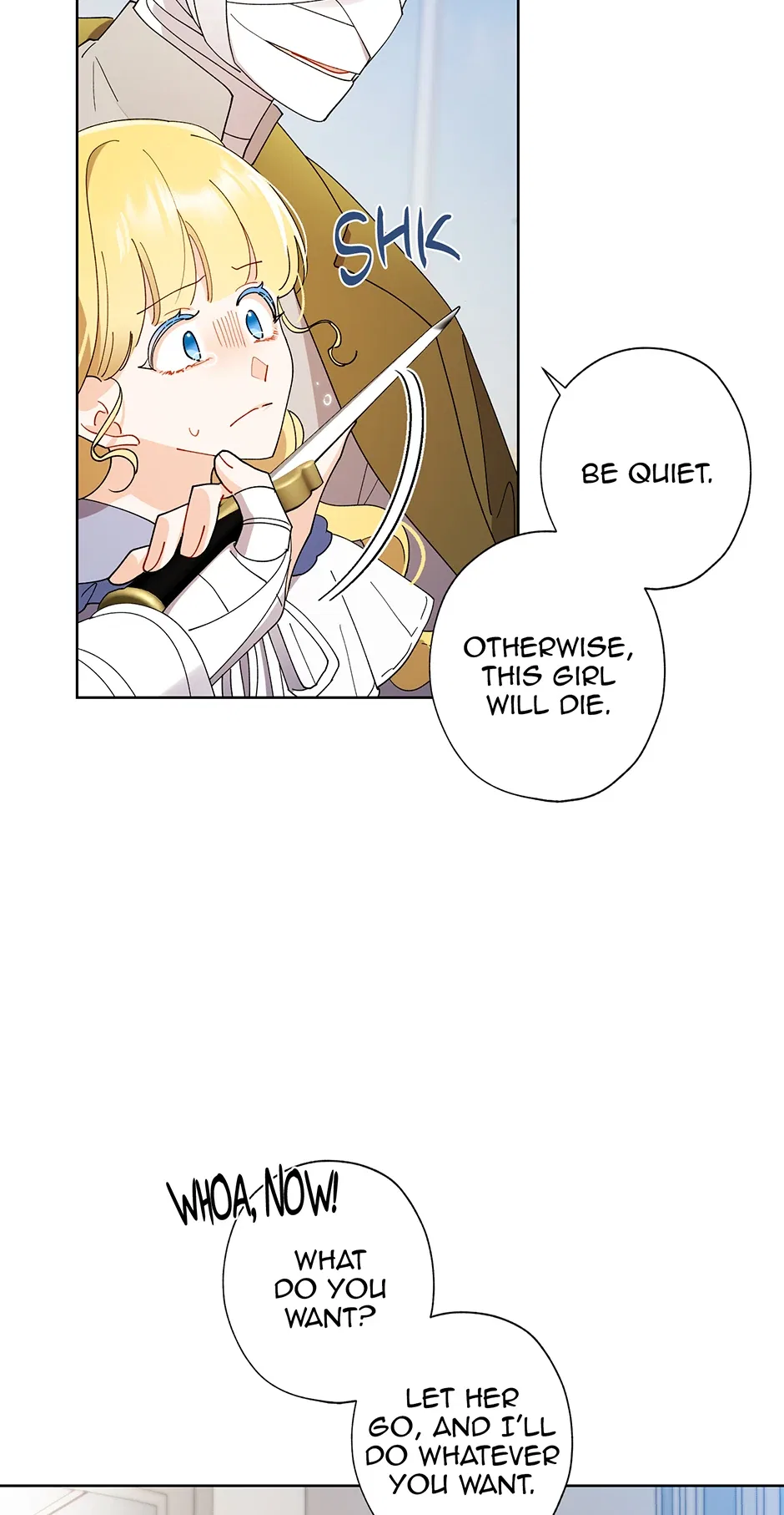 A Wicked Tale of Cinderella’s Stepmom Chapter 130 – Page 5